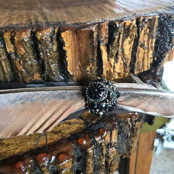 Boho style ring - Picture 5 of 5